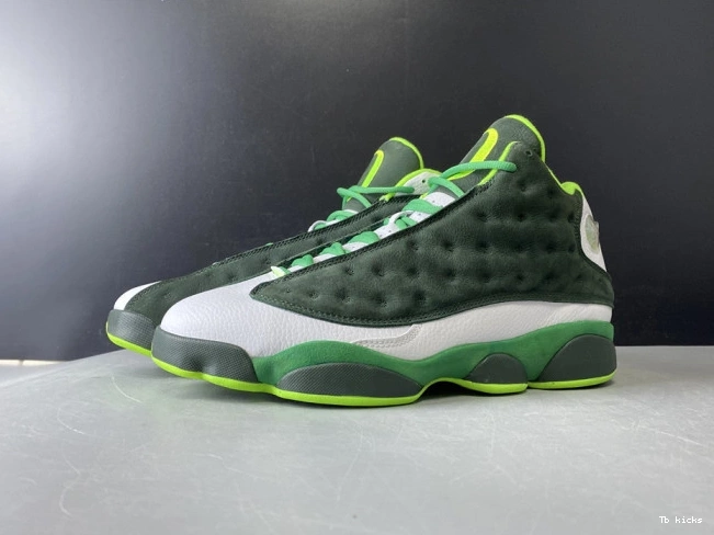 Reps TBK AR4390 Air 13 PE 'Oregon 313 Ducks' Jordan - Retro 0818